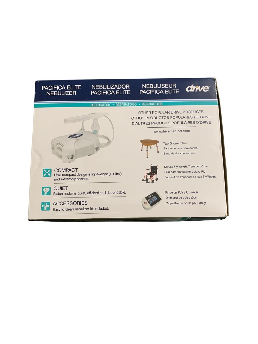 Drive Pacifica Elite - Picture 4 of 6